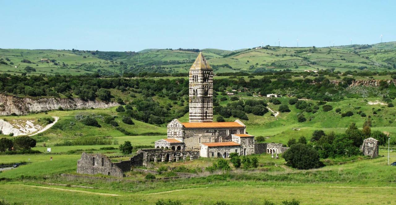 La Casa Del Viaggiatore Codrongianos المظهر الخارجي الصورة